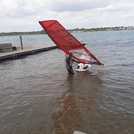 Tatil Evi Lagrette Am Hainer *