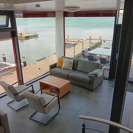 Lagrette Am Hainer * Neukieritzsch