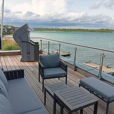 Tatil Evi Lagrette Am Hainer *