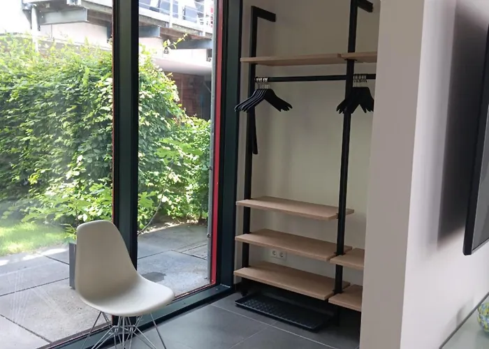 بيت للعطل Lagrette Am Hainer Neukieritzsch