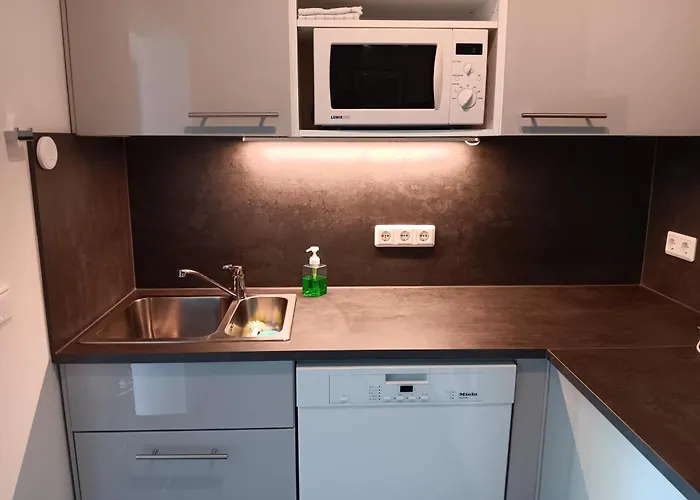 Lagrette Am Hainer بيت للعطل