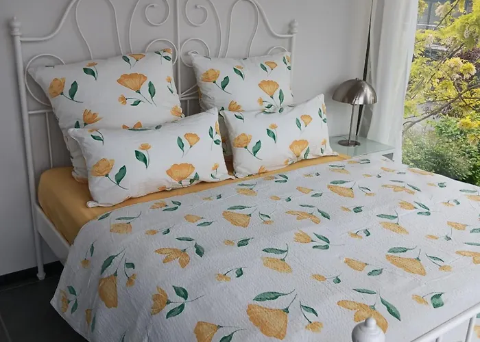 Lagrette Am Hainer بيت للعطل *