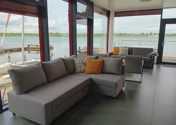 بيت للعطل Lagrette Am Hainer *