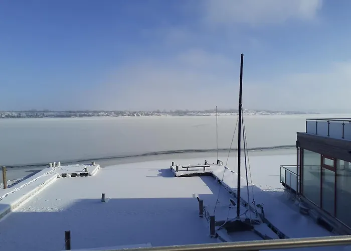 Lagrette Am Hainer Neukieritzsch