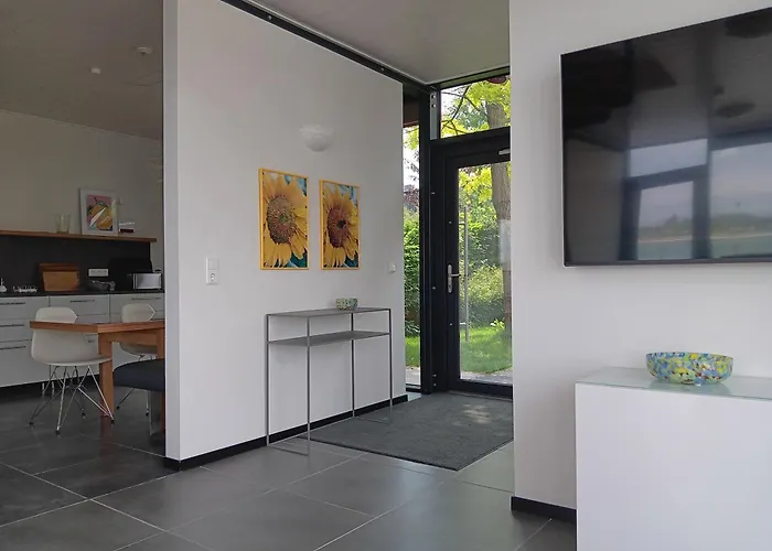 Lagrette Am Hainer بيت للعطل