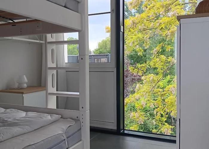 Lagrette Am Hainer بيت للعطل *