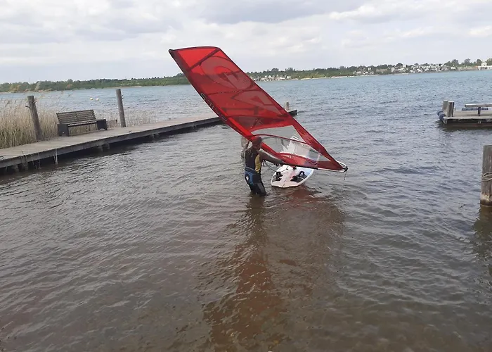 بيت للعطل Lagrette Am Hainer *