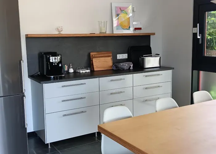 Lagrette Am Hainer بيت للعطل Neukieritzsch