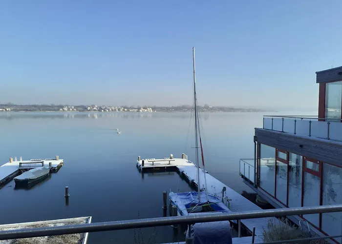 بيت للعطل Lagrette Am Hainer