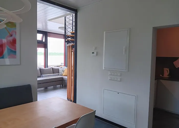 بيت للعطل Lagrette Am Hainer *