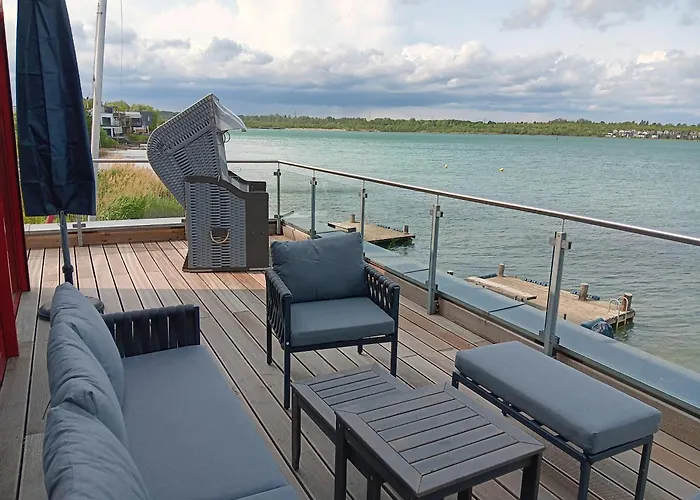 بيت للعطل Lagrette Am Hainer *