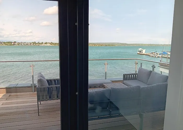 بيت للعطل Lagrette Am Hainer Neukieritzsch