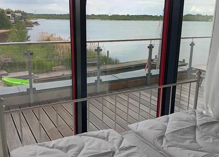 بيت للعطل Lagrette Am Hainer *