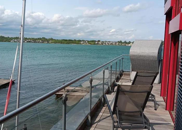 Lagrette Am Hainer بيت للعطل